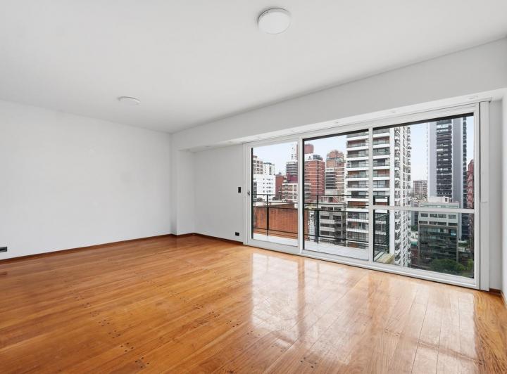 Departamento · 82m² · 3 Ambientes · 1 Cochera
