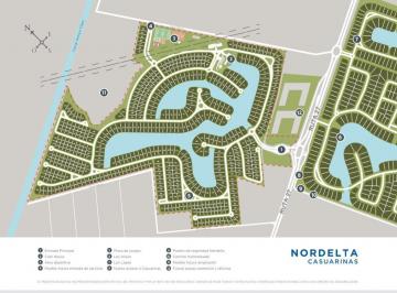 Terreno · 503m² · Terreno Lote en Venta en Casuarinas Nordelta