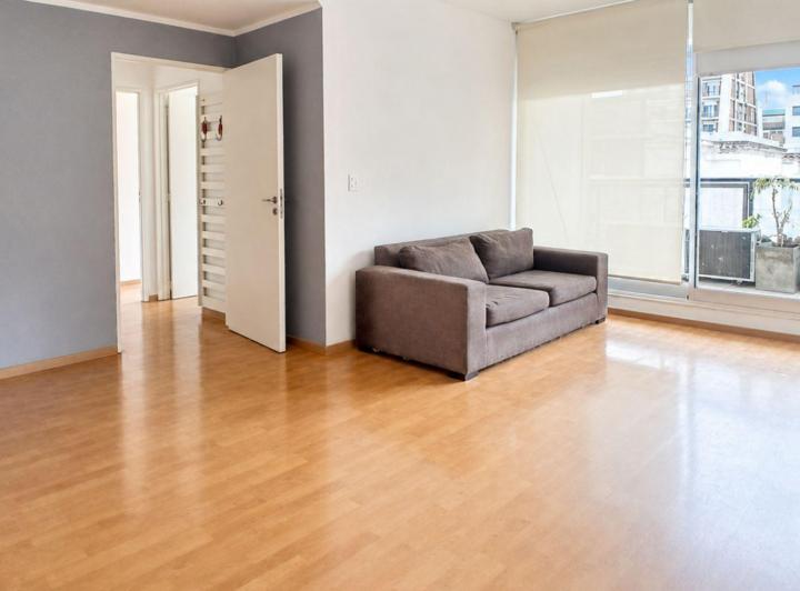 Departamento · 61m² · 3 Ambientes · 1 Cochera