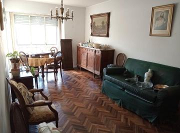 Departamento · 91m² · 4 Ambientes · S - Piso Alto a Pulmón. L - C 3 Dorm Bño Toil Coc Lav Dep M/lum