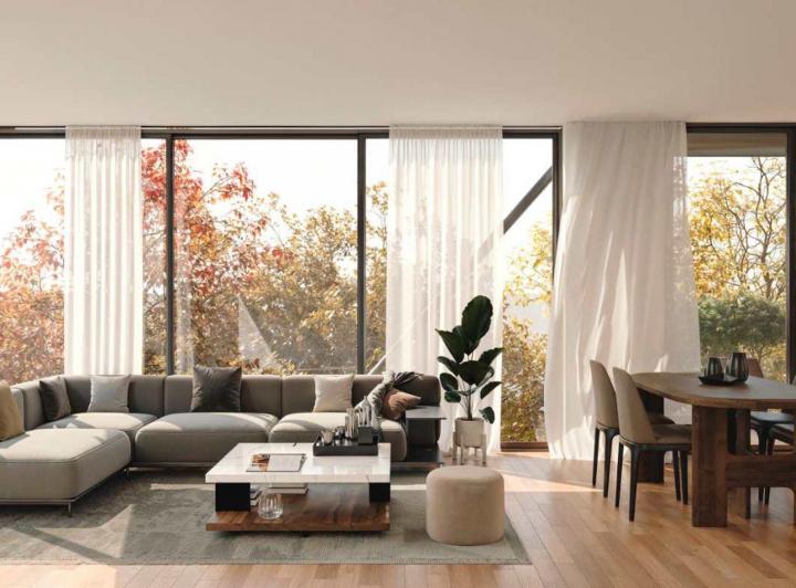 Departamento · 44m² · 2 Ambientes