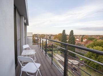 Departamento · 56m² · 1 Ambiente · 1 Cochera · Alquiler Monoambiente Divisible en Arboris Las Lomas