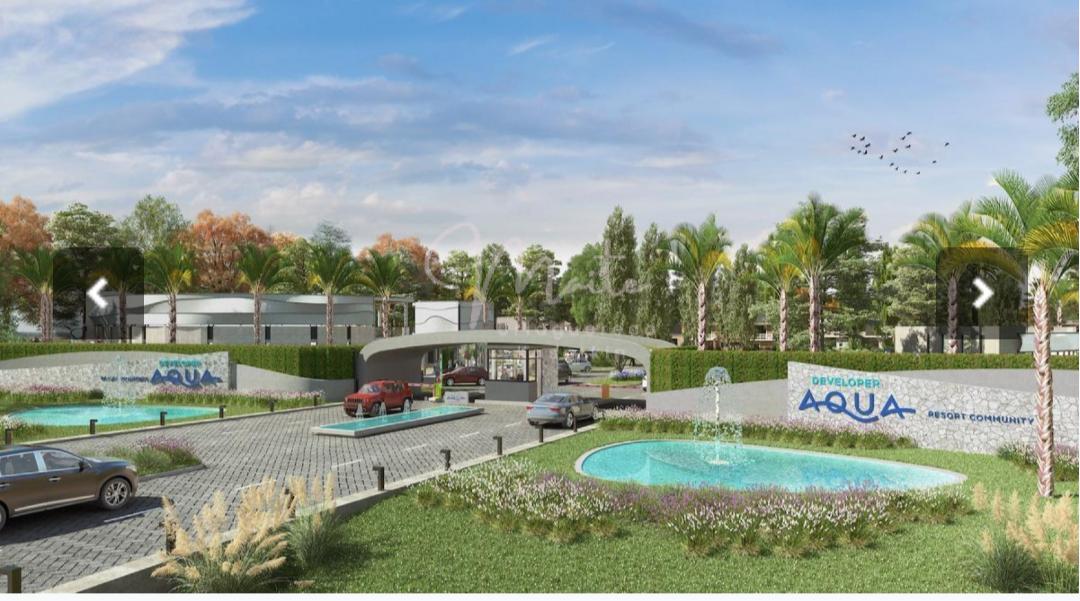Barrio Privado Premium. Developer Aqua, a solo 15 minutos de Mar del Plata. Lote 199 sup. Total 777M