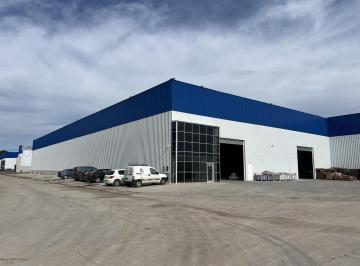 Oficina comercial · 3000m² · Venta Alquiler Nave en Micro Parque Industrial Alvear