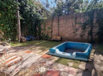 PH · 54m² · 3 Ambientes · Venta PH 3 Ambientes con Jardín y Terraza.