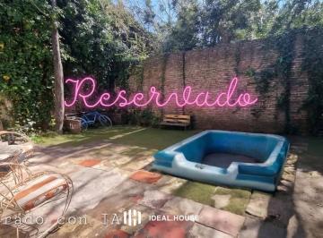 PH · 54m² · 3 Ambientes · Venta PH 3 Ambientes con Jardín y Terraza.