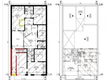 PH · 46m² · 2 Ambientes · PH 2 Ambientes por Pasillo Al Fondo