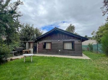 Casa · 205m² · 4 Dormitorios · 2 Cocheras · Casa en Venta Mas Departamento Pinar de Festa, Bariloche. Acepta Permuta