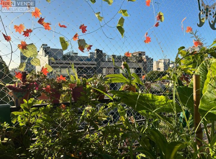 Departamento · 41m² · 1 Ambiente