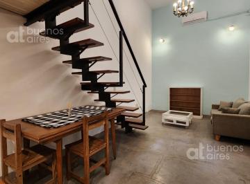 Departamento · 42m² · 3 Ambientes · Departamento en San Telmo Para Alquiler Temporario