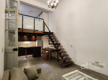 Departamento · 42m² · 3 Ambientes · Departamento en San Telmo Para Alquiler Temporario