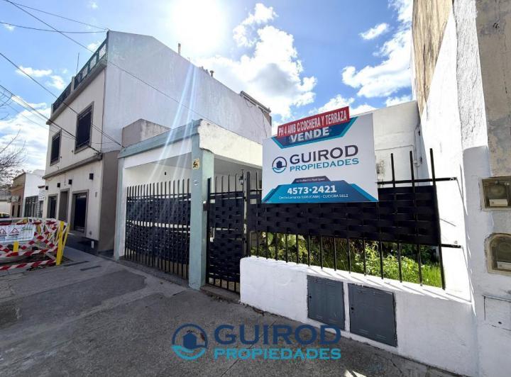 PH · 70m² · 4 Ambientes · 1 Cochera