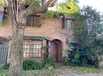Casa de 6 ambientes, San Isidro · Chalet en La Horqueta Lc 3 Dor. y Escritorio Play Jardin Pileta