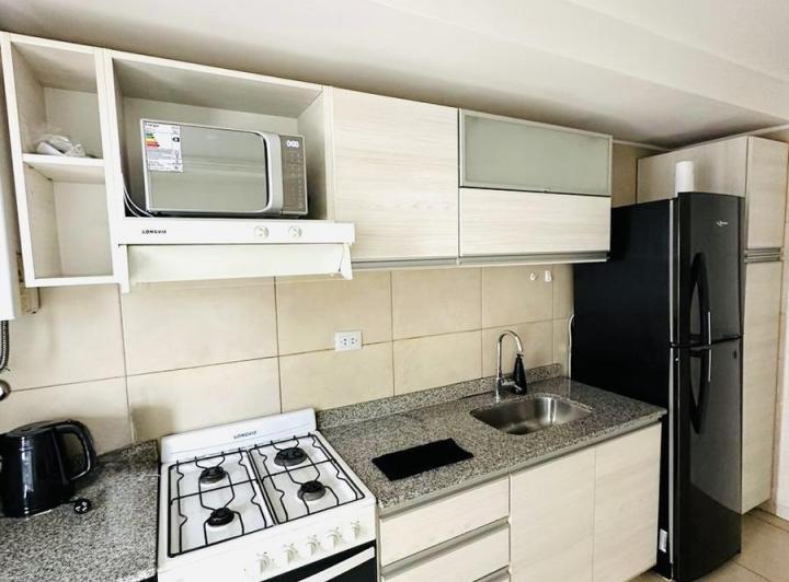 Departamento · 50m² · 2 Ambientes · 1 Cochera