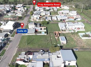 Terreno · 250m² · Se Vende Terreno en B° Chapero Reconquista