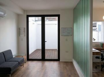 Oficina comercial de 3 ambientes, Villa del Parque · Oficina Remodelada a Nuevo, Sin Expensas.
