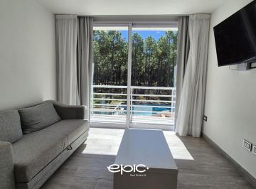 Departamento · 51m² · 2 Ambientes · 1 Cochera · Venta Departamento en Zeus II Pinamar Norte