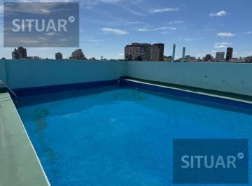 Departamento · 30m² · 1 Ambiente · Alquiler Departamento Monoambiente en Recoleta con Pileta