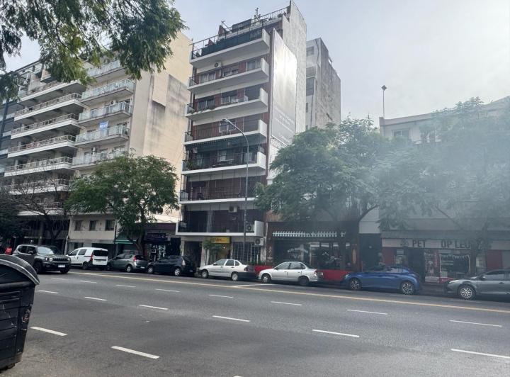 Departamento · 33m² · 2 Ambientes