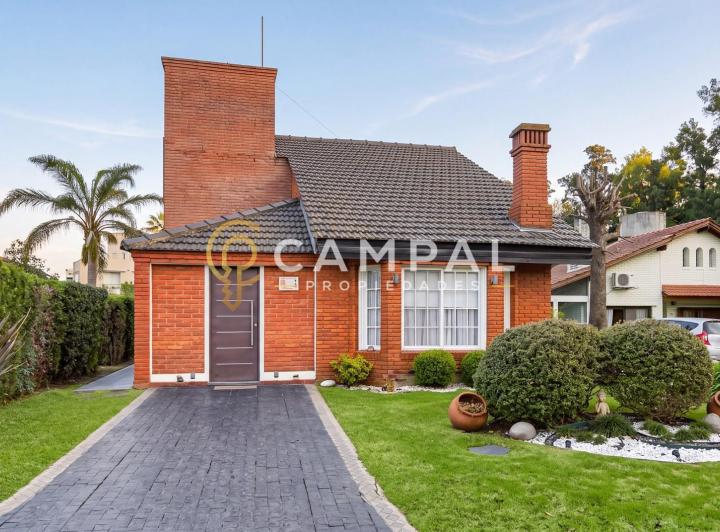 Casa · 170m² · 4 Ambientes