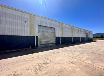 Bodega-Galpón · 1732m² · Alquiler Galpón Planta Libre Polo Ind. Ezeiza