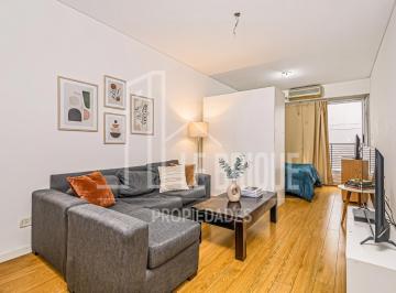 Departamento · 30m² · 2 Ambientes · Excelente Monoambiente con Balcón