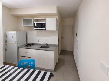 Departamento de 1 ambiente, Rosario · Montevideo 1849 - Monoambiente con Balcón y Cocina Integrada - Pileta y Parrillero