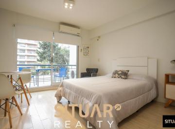 Departamento · 27m² · 1 Ambiente · Alquiler Departamento 1 Ambiente Amoblado en Recoleta
