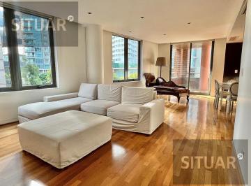 Departamento · 100m² · 2 Ambientes · Alquiler Departamento 2 Ambientes con Cochera en La Porteña Puerto Madero