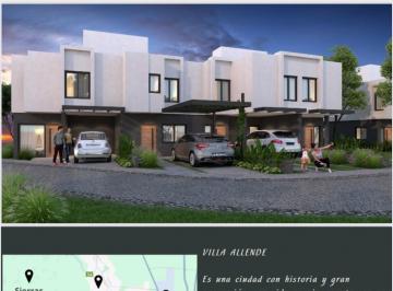 PH · 90m² · Housing Villa Allende