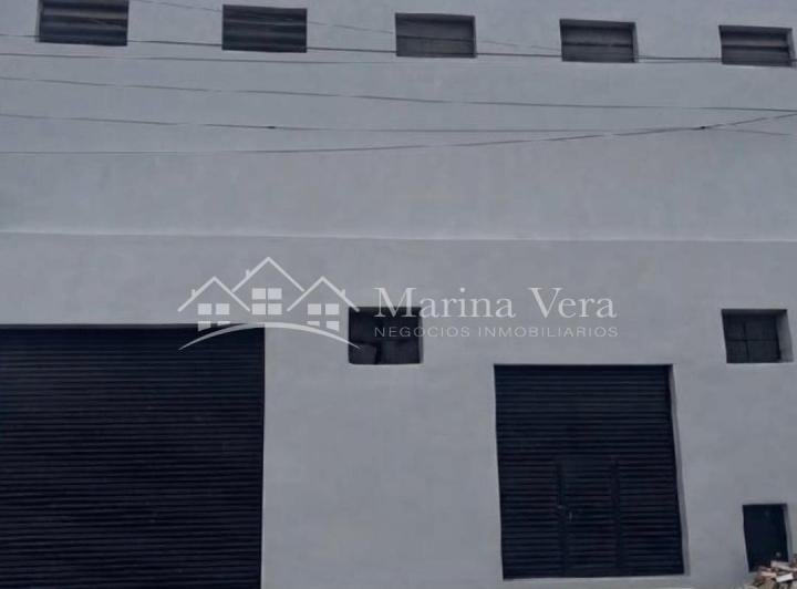 Bodega-Galpón · 260m² · 1 Ambiente