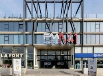 Oficina comercial · 38m² · 1 Ambiente · Oficinas en Alquiler Polo Empresarial K 41