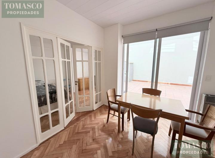 Departamento · 40m² · 2 Ambientes