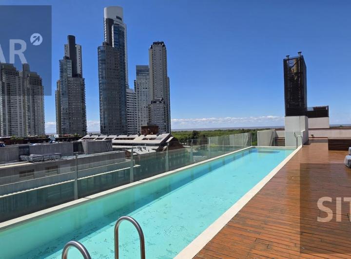 Departamento · 122m² · 3 Ambientes · 1 Cochera