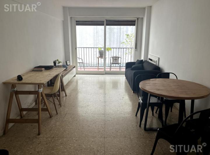 Departamento · 51m² · 2 Ambientes