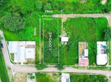 Terreno · 1000m² · Venta | Terreno en Venta B° Las Colinas