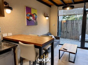 Departamento · 35m² · 2 Ambientes · 1 Cochera · Dúplex en Venta en Barrio El Once, Villa La Angostura - Patio Propio y Cochera