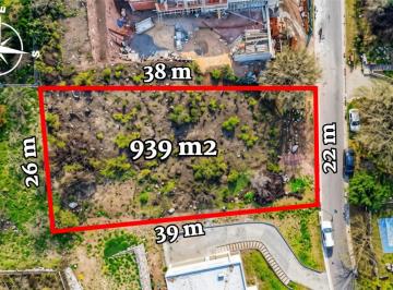 Terreno , La Calera · Lote 939 m² - Country La Cuesta - La Calera