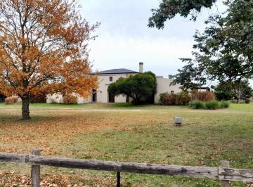 Quinta vacacional · 246ha · 6 Ambientes · 3 Cocheras · Quinta en Vitel