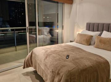 Departamento · 37m² · 1 Ambiente · Departamento Monoambiente con Balcón en Recoleta en Alquiler Temporario