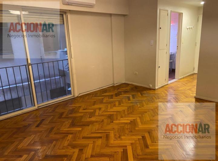 Departamento · 48m² · 2 Ambientes
