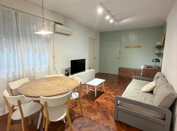 Departamento · 42m² · 2 Ambientes · Departamento 2 Ambientes en Recoleta en Alquiler Temporario