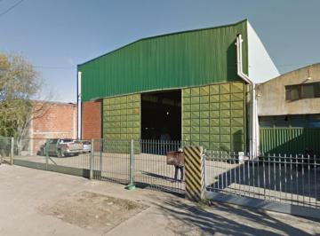 Depósito · 1300m² · 6 Cocheras · Depósito en Alquiler en Pablo Nogues