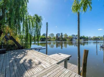 Casa · 753m² · 7 Ambientes · 3 Cocheras · Casa en Venta en Santa Maria de Tigre, Rincón de Milberg, Tigre