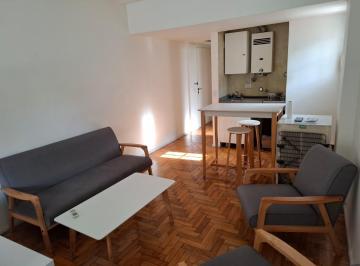 Departamento · 28m² · 1 Ambiente · Alquiler Monoambiente Luminoso Zona Facultades