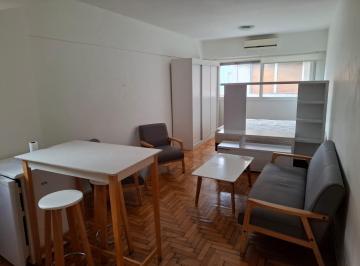 Departamento · 28m² · 1 Ambiente · Alquiler Monoambiente Muy Luminoso Zona Facultades