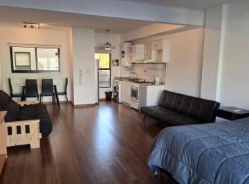 Departamento · 42m² · 1 Ambiente · Monoambiente Amplio con Pileta en Nuñez