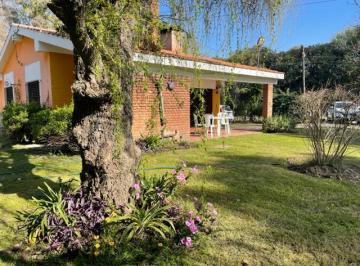 Casa · 80m² · 3 Ambientes · Casa en Alquiler Anual - Club de Campo El Moro - Marcos Paz