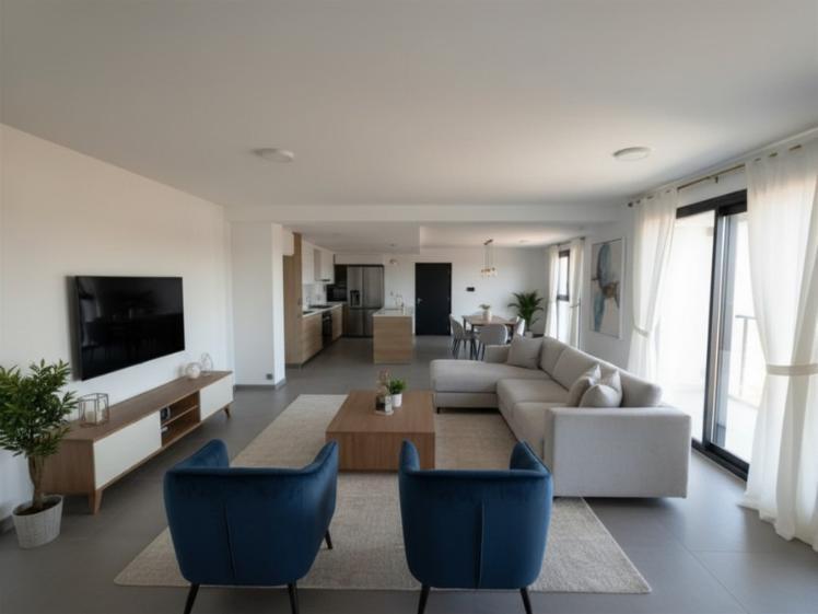 Departamento a estrenar en venta / Alquiler– 3 ambientes