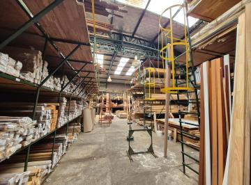 Bodega-Galpón · 1616m² · 1 Ambiente · Venta Galpón / Depósito Zona Ri Villa Ballester